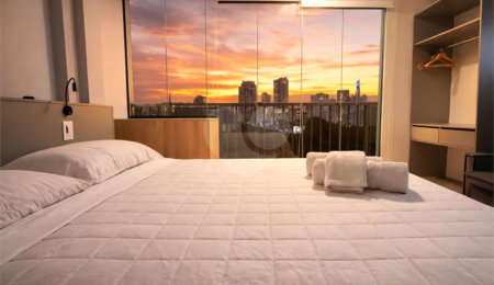 Studio à venda com 1 quarto em Água Branca, São Paulo, SP