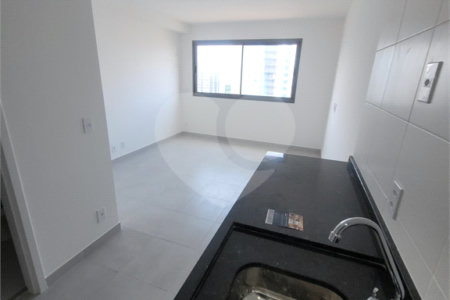 Studio de 24m² em condomínio fechado com lazer completo à venda - Vila Mariana