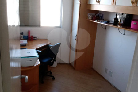 Apartamento á venda - Jabaquara