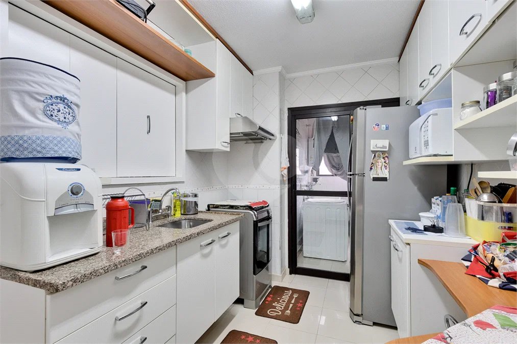 Apartamento a venda no Alto da Boa Vista com 3 quartos