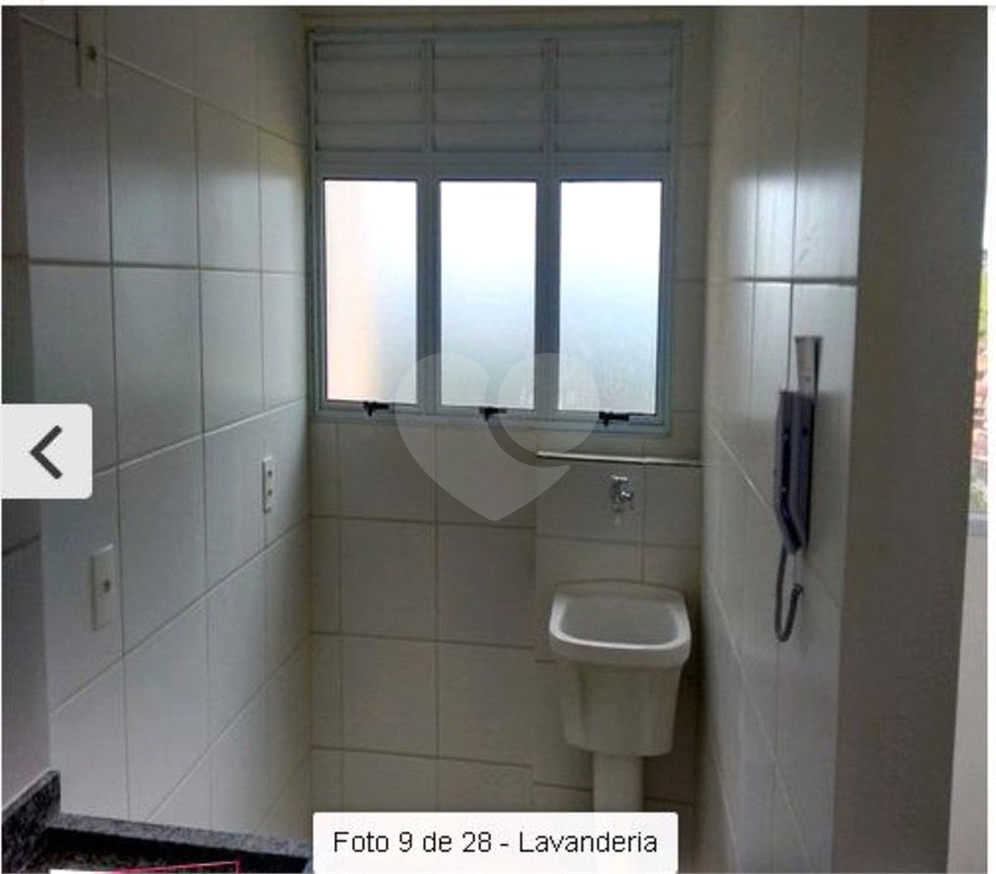 Apartamento para venda no Condomínio London Park