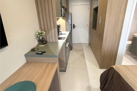 Studio à venda na Rua Vergueiro – Compacto, moderno e pronto para morar!