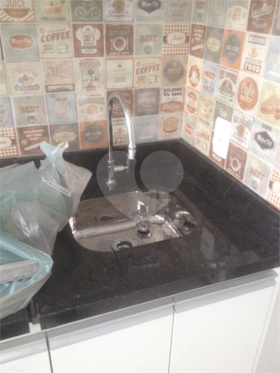 Apartamento com 29m² e 1 vaga na região da Bela Vista em São Paulo - SP.