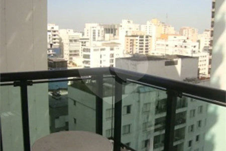 Apartamento de 1 dormitório sendo suíte com 60m2