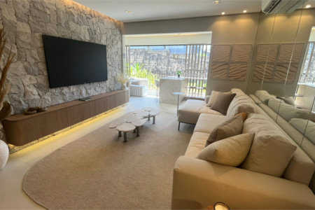 Novare Residencial - Lançamento de Aptos de 128m² com 3 dormitórios em Atibaia/SP.