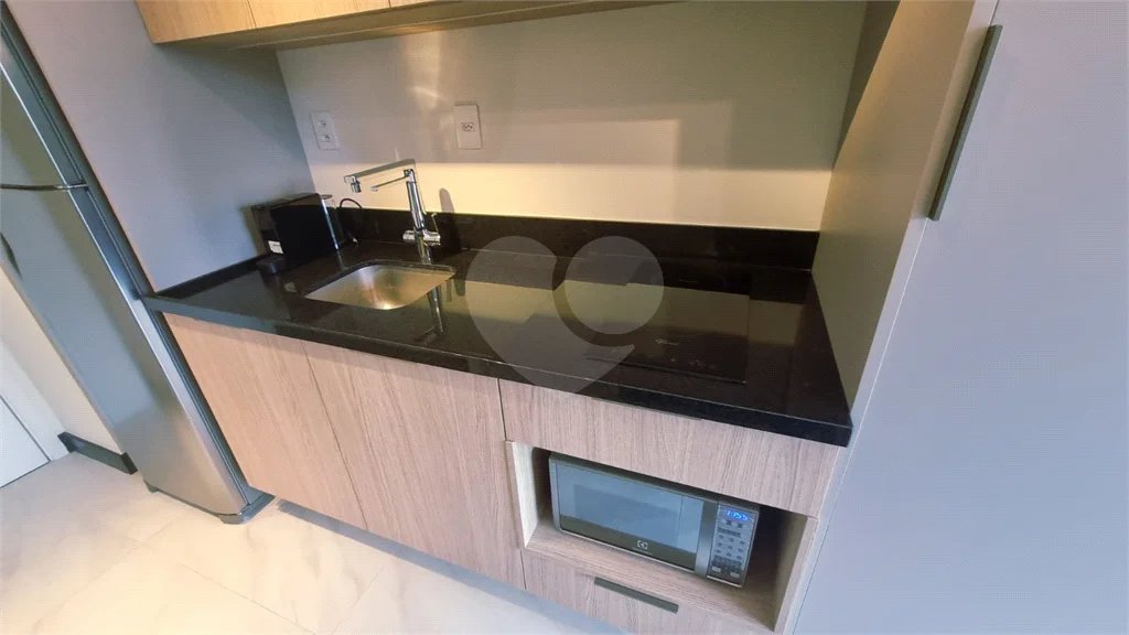 Apartamento Studio para locação no Jardim Anália Franco