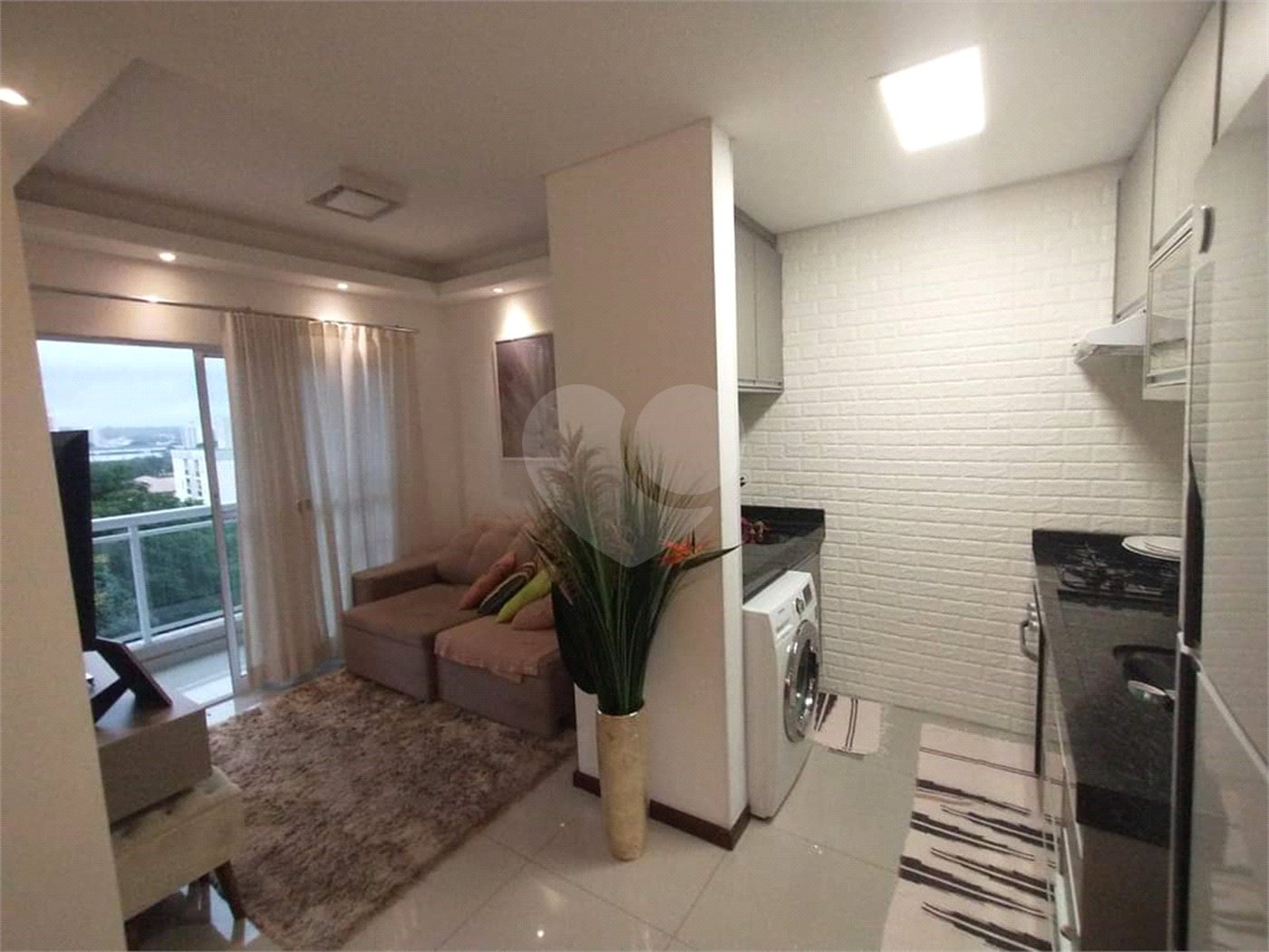 Apartamento para venda no Edifício Residencial Mirante Araucária