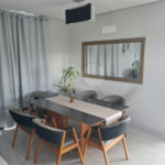 Linda casa em condomínio fechado, unindo conforto, lazer e segurança para você e sua família!