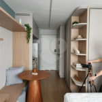 Maravilhoso Studio 28M2 mobiliado em Moema