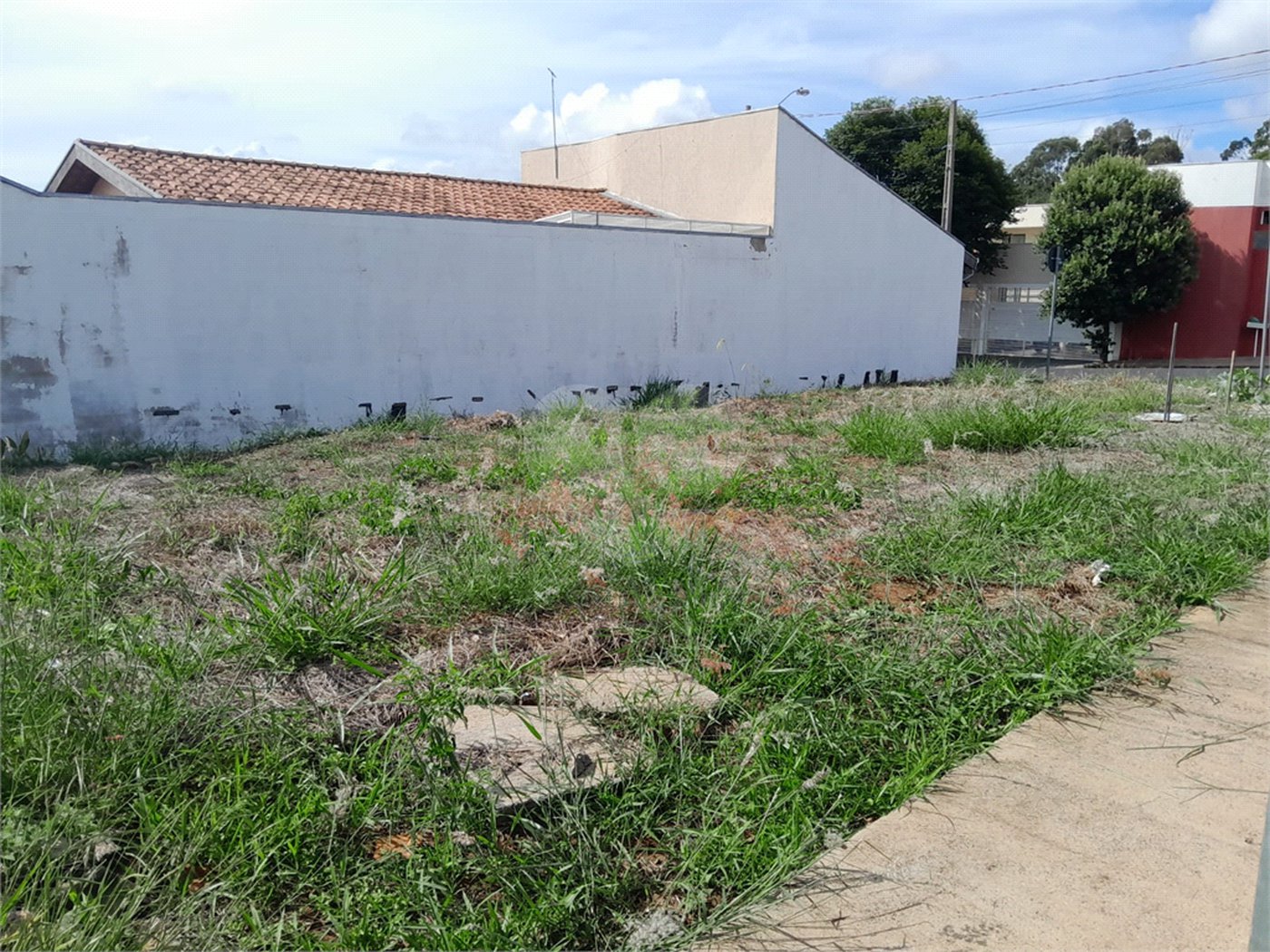 Terreno para venda no Parque dos Flamboyant em São Carlos.