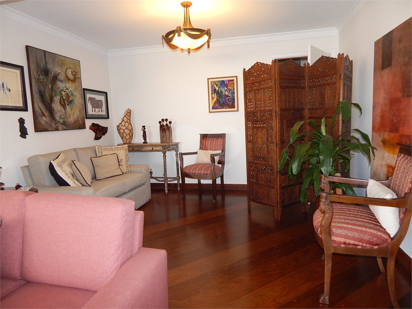 Aconchegante e privilegiado Apartamento!!!