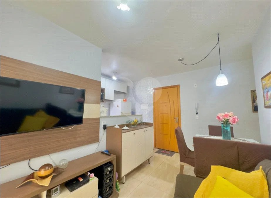 Apartamento à venda no Taboão, em Guarulhos, com 51 m² com 2 dormitórios e 1 vaga de garagem