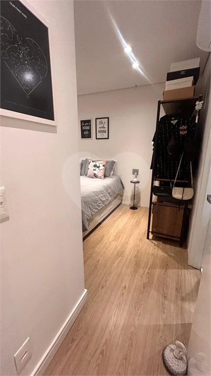 Apartamento à venda com 2 quartos, sendo 1 suíte, em Brás, São Paulo, SP