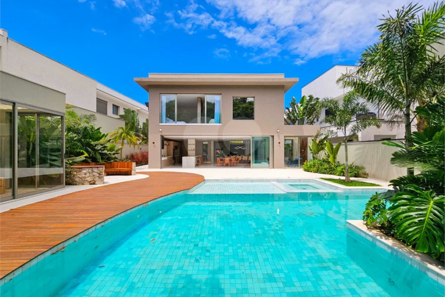 Casa à venda com 7 suítes em Riviera de São Lourenço, Bertioga, SP