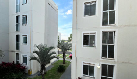 Apartamento à venda com 2 quartos em Jardim Embaré, São Carlos, SP