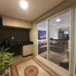 Belo apartamento novinho 1 dormitório
