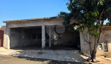 Casa à venda com 2 quartos em Residencial Deputado José Zavaglia, São Carlos, SP