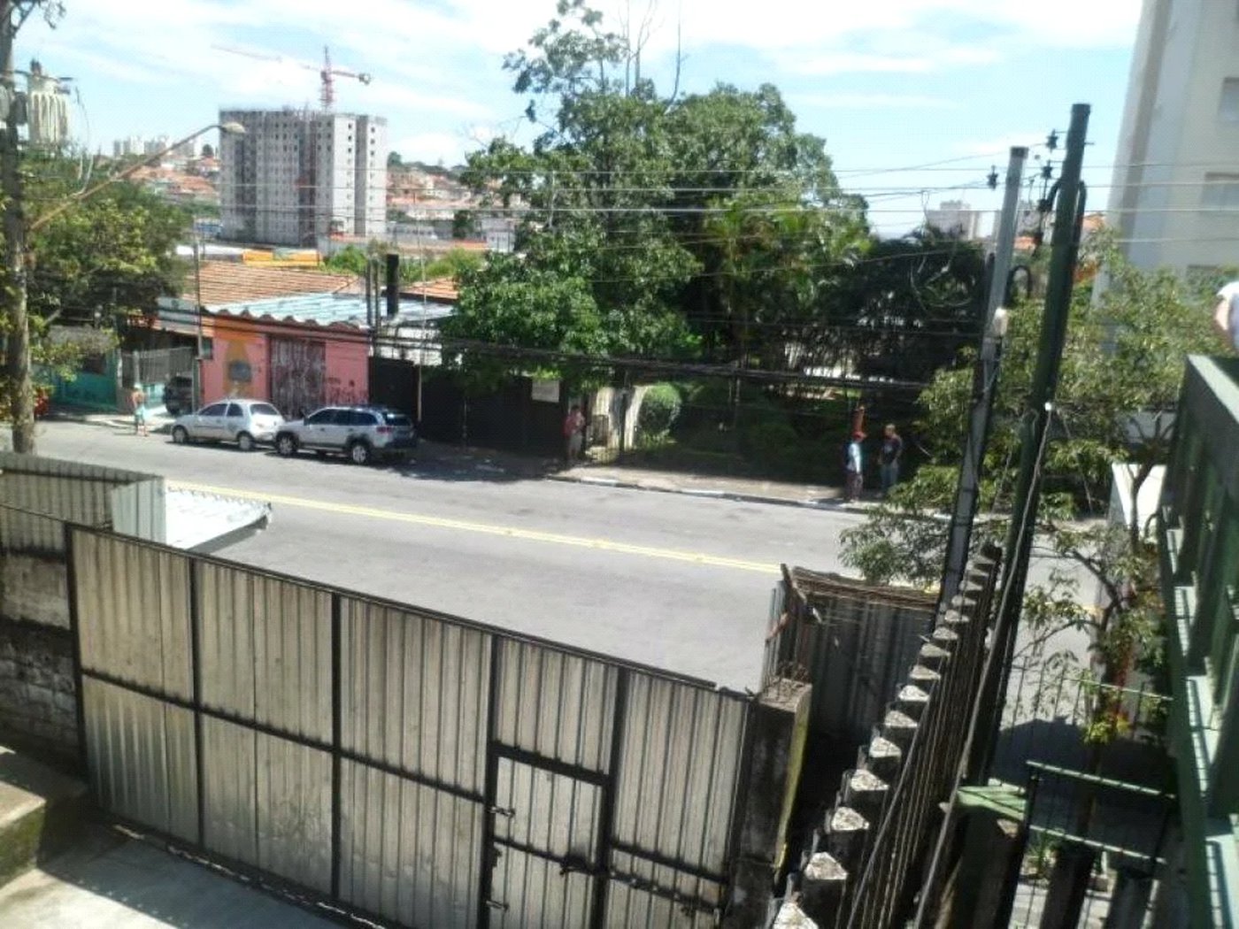 Terreno à venda em Vila Polopoli, São Paulo, SP