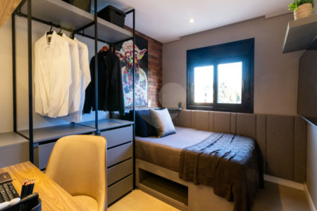 Apartamento com 78m² , 2 dormitórios , sendo 1 suíte , 1 vaga de garagem , à venda no Jabaquara.