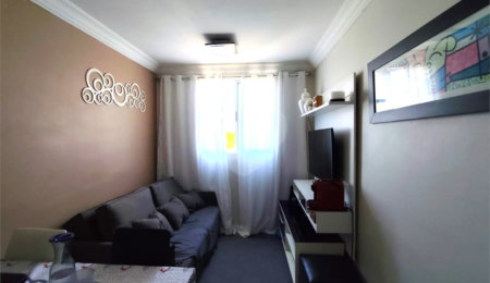 Apartamento à venda com 2 quartos em Vila Alpina, São Paulo, SP