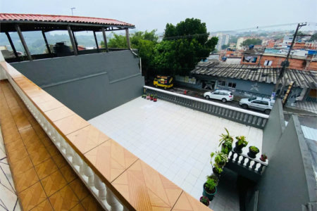 Casa à venda no Butantã 358m² 8 quartos e 3 vagas