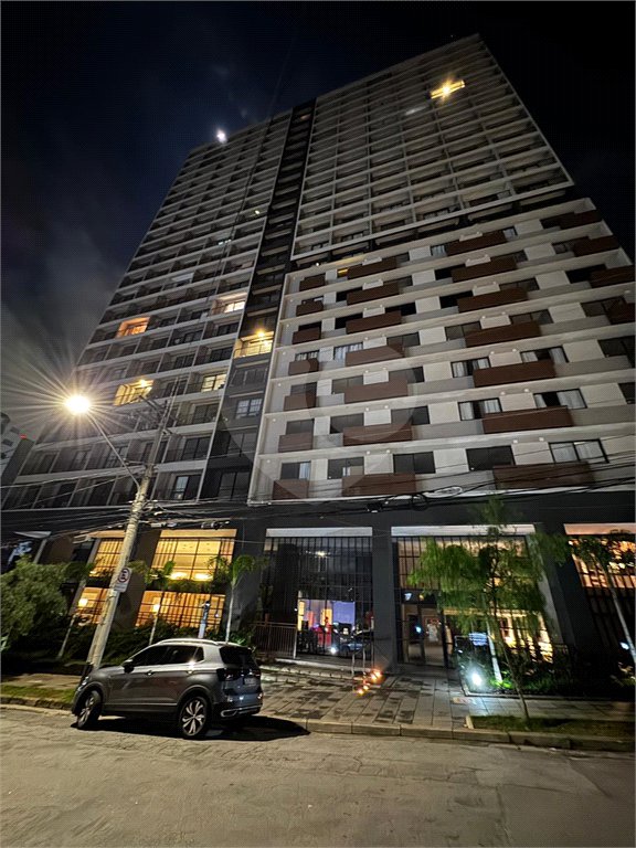 Studio à venda com 26m² - Vila Olímpia