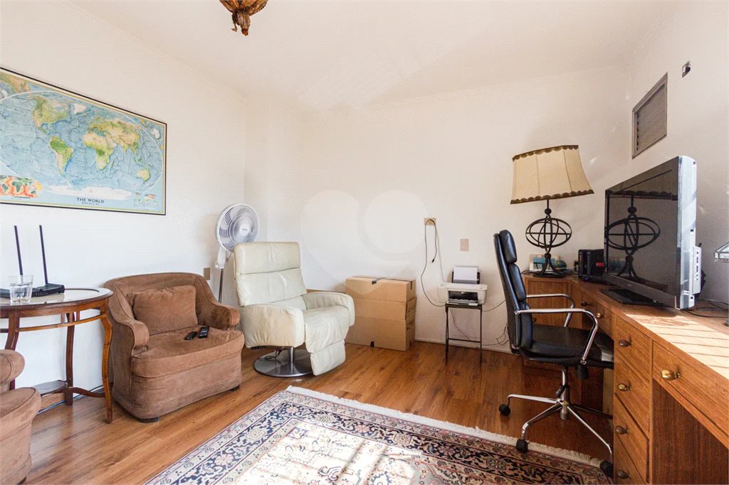 Apartamento Higienópolis