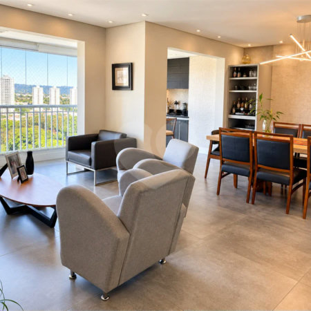 Apartamento à venda com 3 suítes em Campo Grande, São Paulo, SP