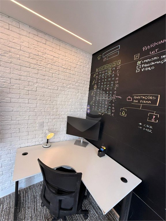 Apartamento à venda com 1 dormitório 29m 1 vaga na Consolação São Paulo