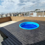 COBERTURA DUPLEX DE ALTO PADRÃO NA VILA SÃO FRANCISCO | 233 m²
