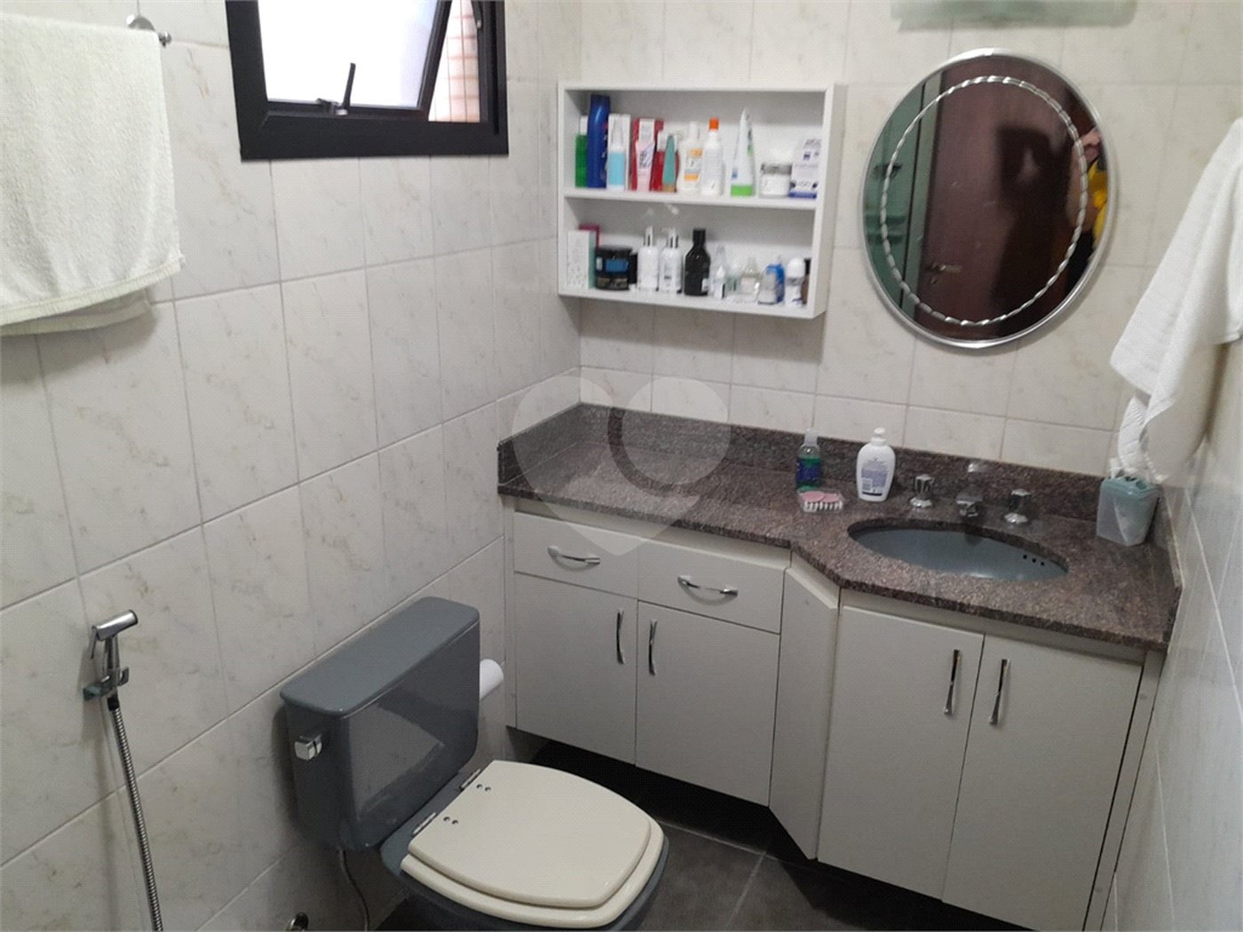Apartamento no Edifício Professora Benedita Stahl Sodré