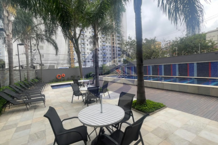 Apartamento para alugar com 3 quartos, sendo 1 suíte, em Vila Mascote, São Paulo - SP