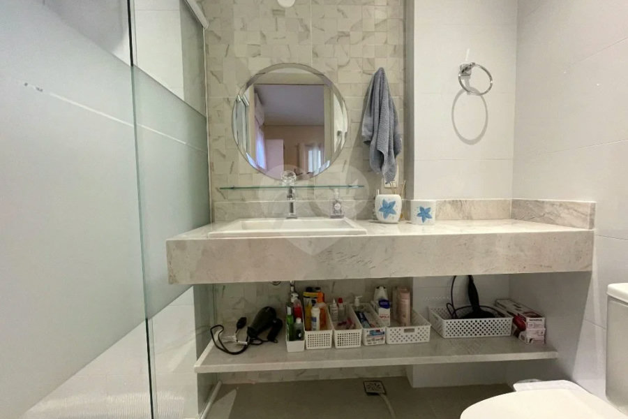 Casa à venda com 4 suítes em Riviera de São Lourenço, Bertioga, SP