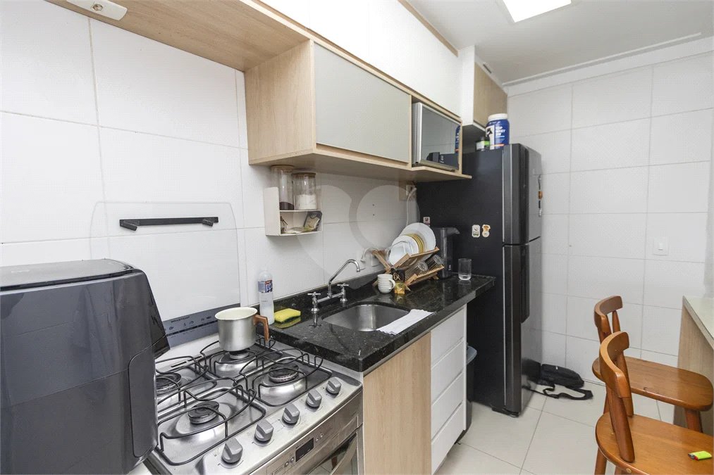 Apartamento com 65m², 2 dormitórios, 1 suíte e 1 vaga na região da Casa Verde em São Paulo - SP.