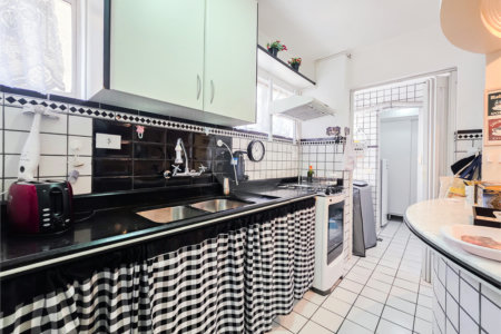 Apartamento - Vila Nova Conceição - 2 Quartos - 1 Vaga - Venda / Compra
