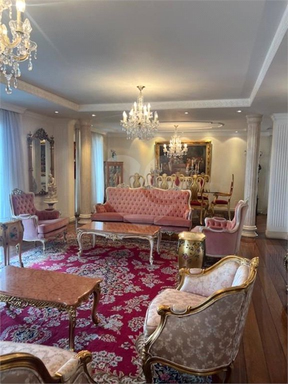 Apartamento à venda com 4 suítes em Santa Cecília, São Paulo, SP