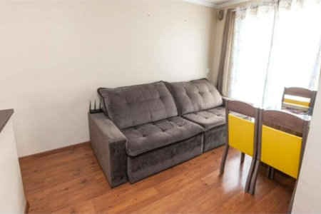 Apartamento à venda com 2 quartos em Jardim Ísis, Cotia - SP