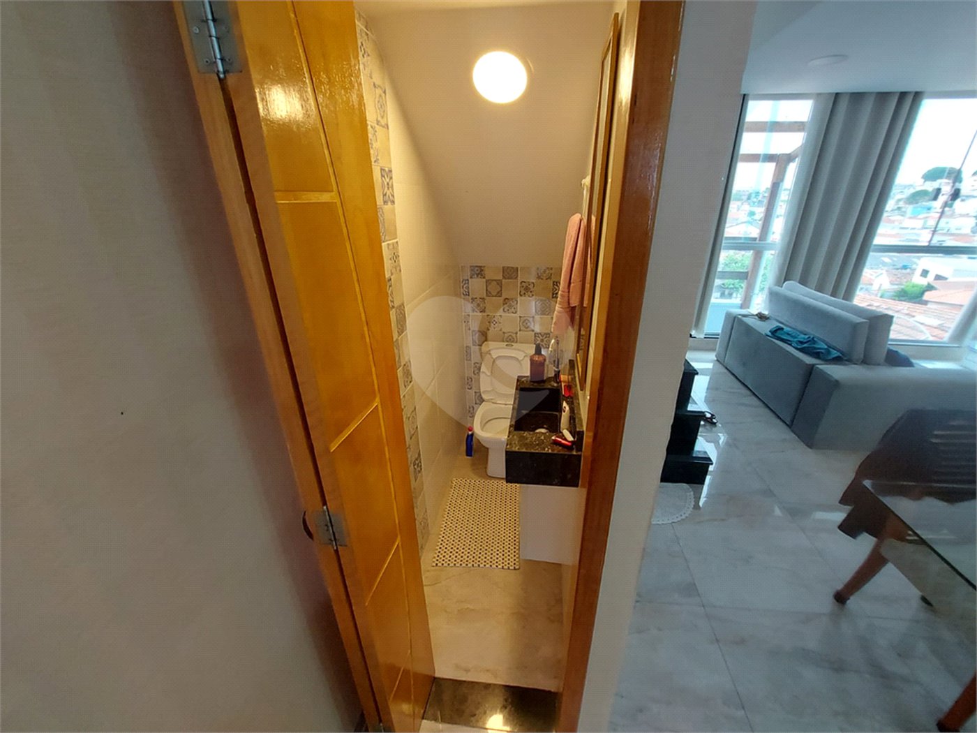Sobrado Novo e Espaçoso na Mooca – 2 Imóveis no Mesmo Terreno!