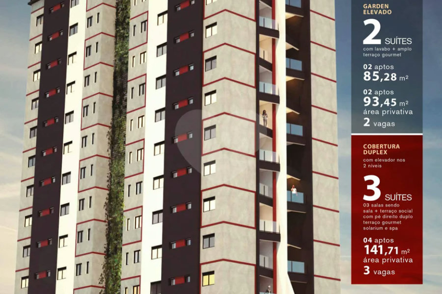 Edifício La Vie