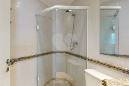 Apartamento à Venda e Locação no Paraíso com 60m², 2 Dormitórios e Lazer Completo