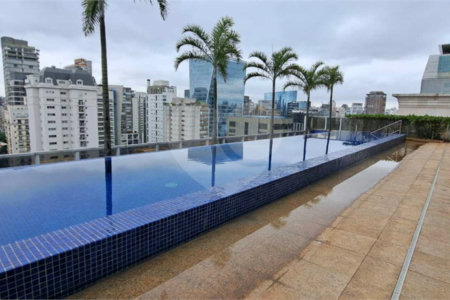 Apartamento para venda na Vila Olimpia com 54m² 1suíte 1 vaga