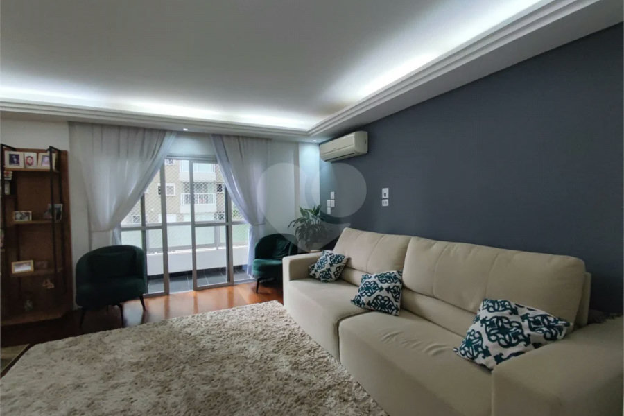 Apto 198m² Totalmente reformado - Vila Mascote
