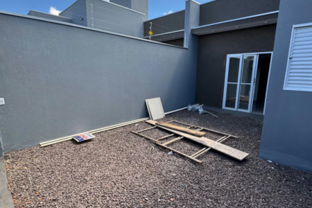 Casa à venda com 2 quartos, sendo 1 suíte,  em Jardim Bela Vista, Três Lagoas, MS