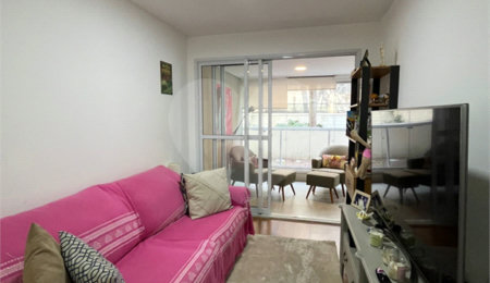 Apartamento à venda com 2 quartos em Consolação, São Paulo, SP