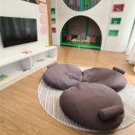 Charme, conforto e vista livre na Vila Clementino – 98 m² com pé-direito duplo!