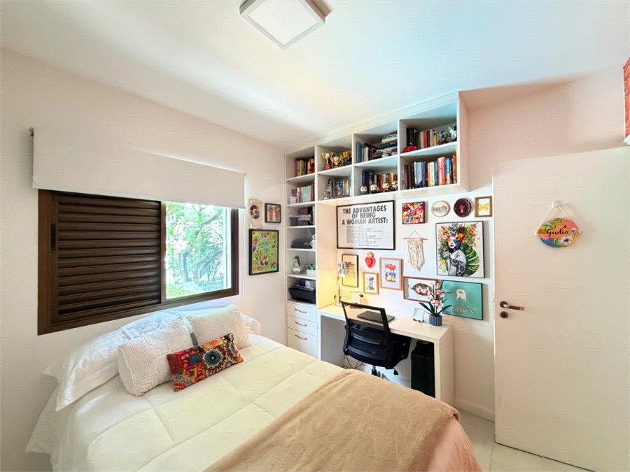Apartamento a venda na Vila Olímpia com 3 quartos, São Paulo - SP