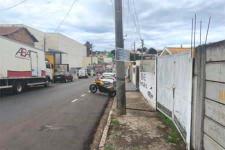 Terreno no Jardim Ricetti São Carlos - SP