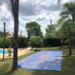 Chácara no Lagoa Dourada .