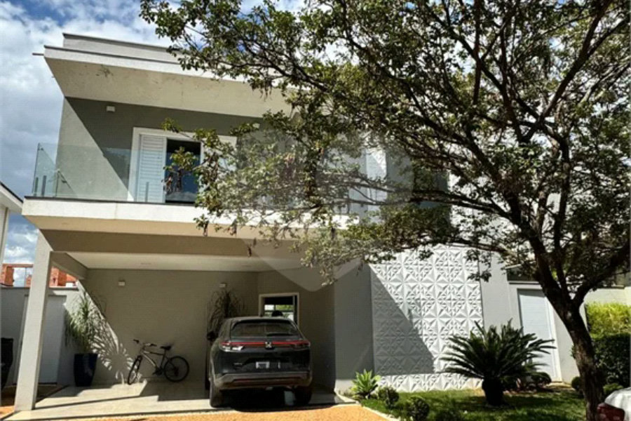 Belíssimo sobrado com 3 quartos, à venda no Condomínio Parque dos Ypês, em Piracicaba/SP.