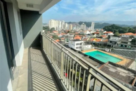 Apartamento à venda na Vila Rosália, em Guarulhos, com 65 m² 2 quartos e 1 vaga de garagem